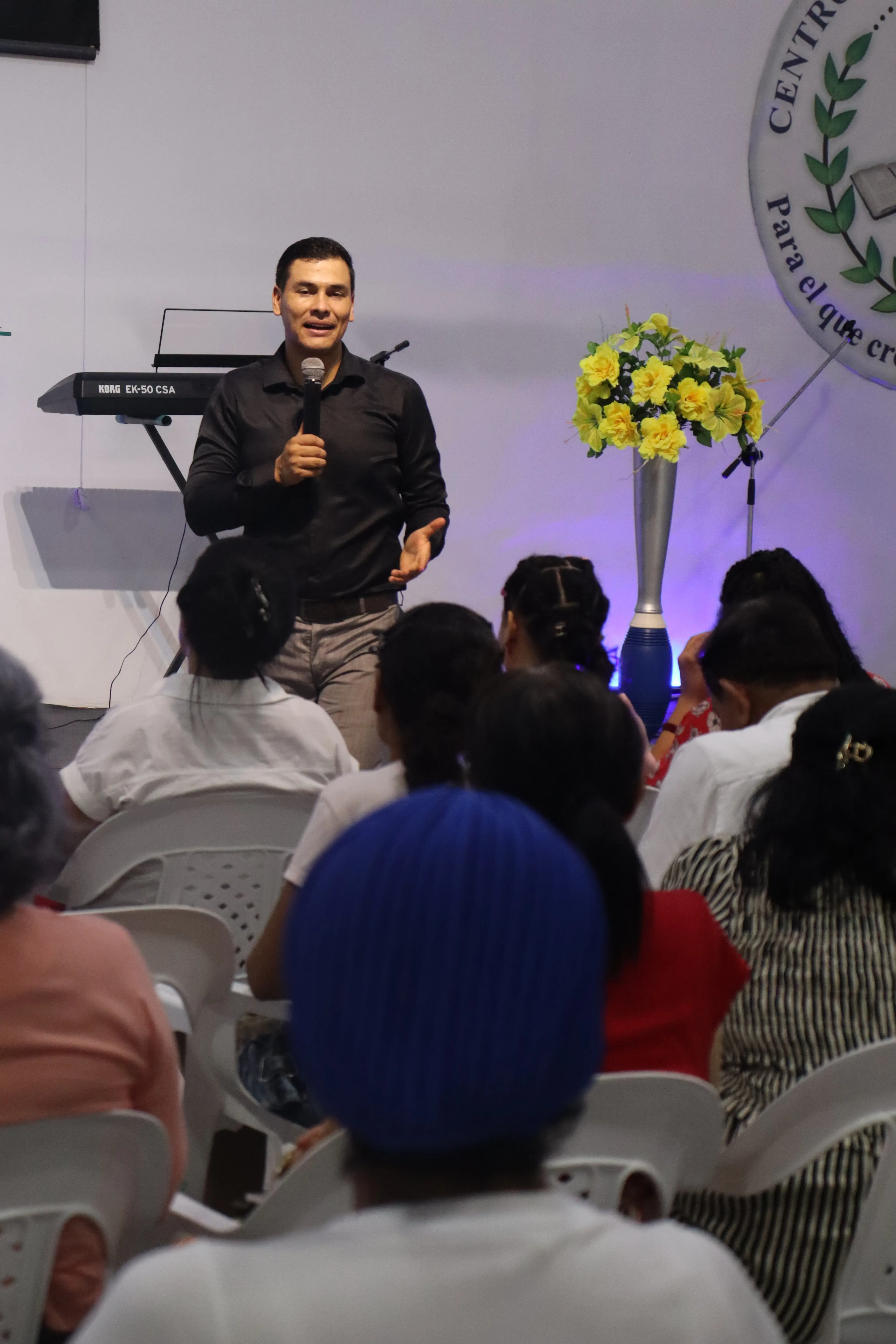 Estudio Bíblico los Martes