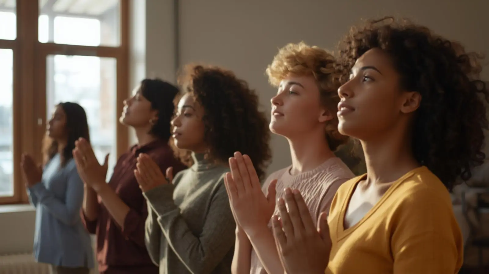 Reunión de Intercesión