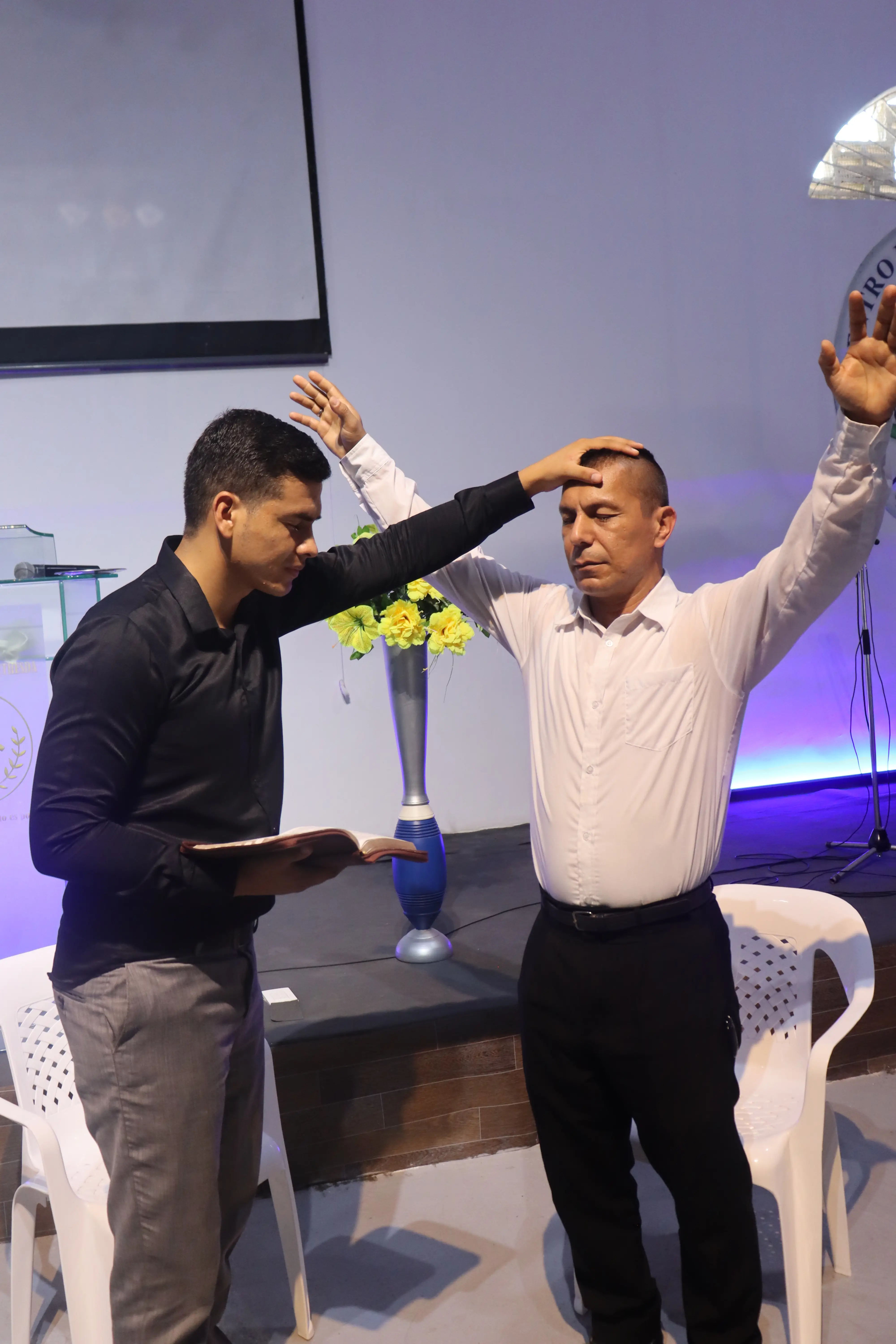 Liberación y Restauración