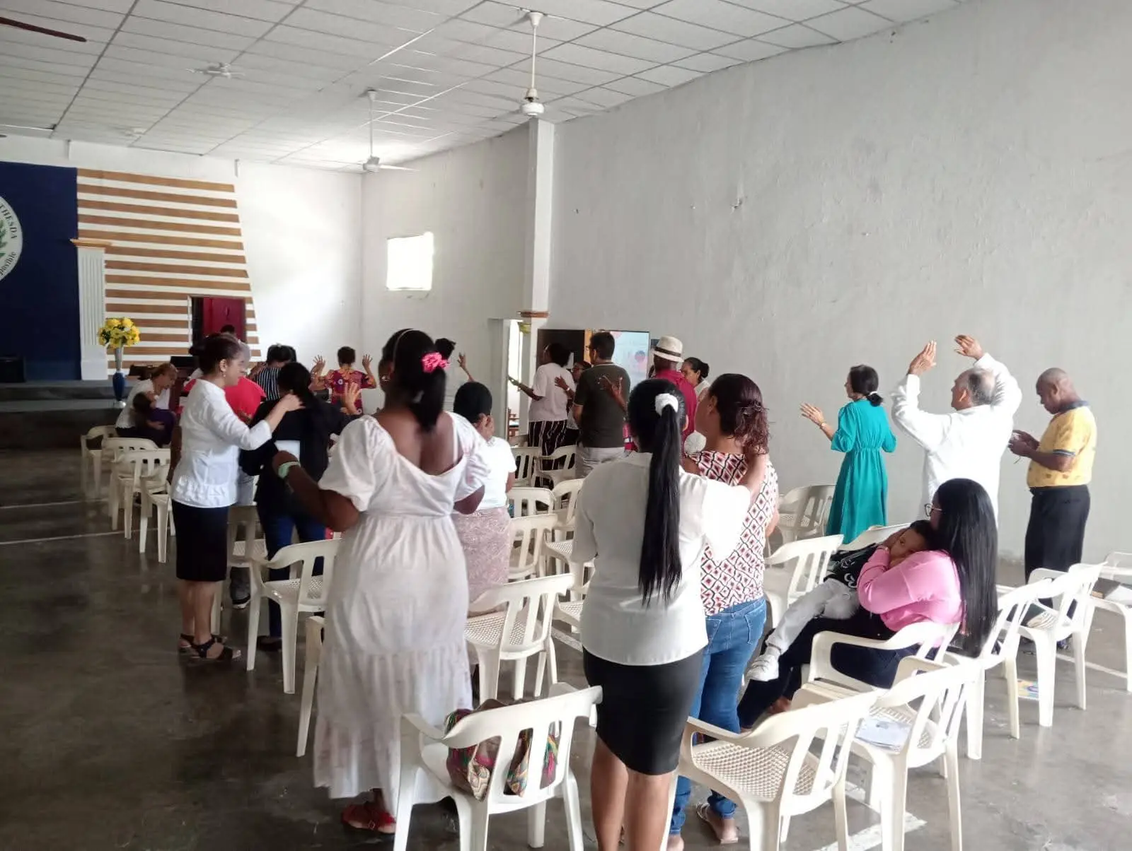 Reunión Familiar de Domingos